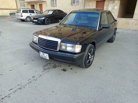 Mercedes 190 1993