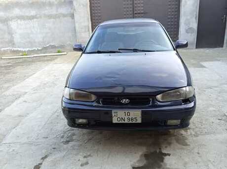 Hyundai Elantra 1993