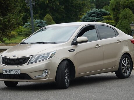 Kia Rio 2012