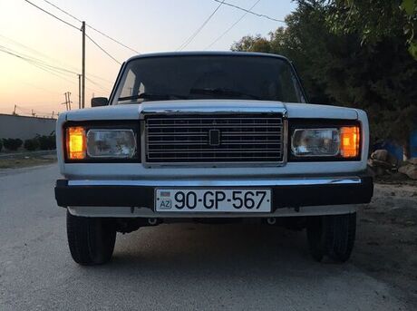 LADA (VAZ) 2107 2009