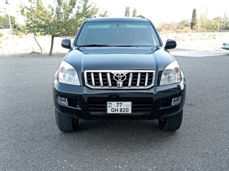Toyota Land Cruiser Prado 2006