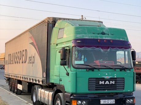 MAN 19.414 2000