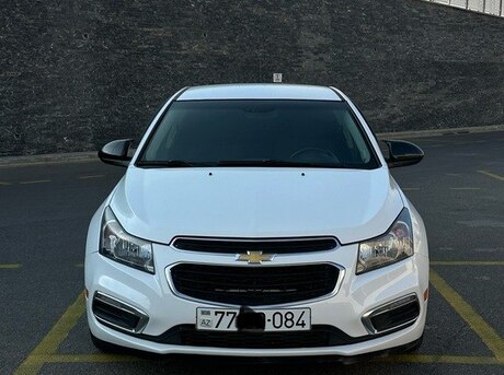 Chevrolet Cruze 2015
