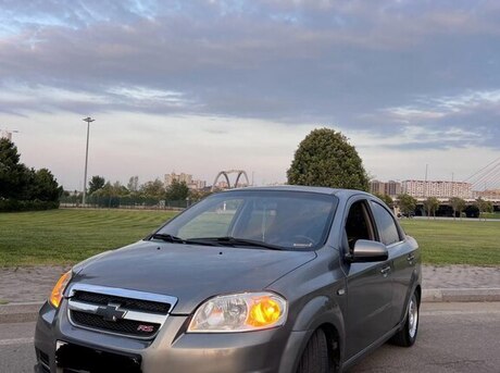 Chevrolet Aveo