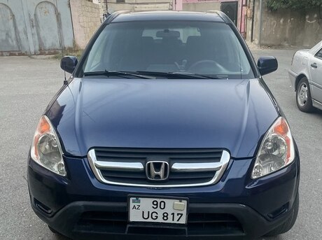Honda CR-V 2002