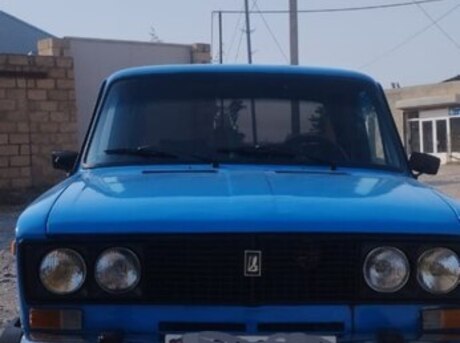 LADA (VAZ) 2106 1984
