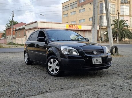 Kia Rio 2005