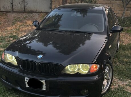 BMW 318 2002