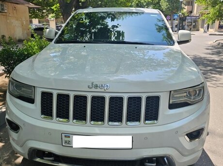 Jeep Grand Cherokee 2014