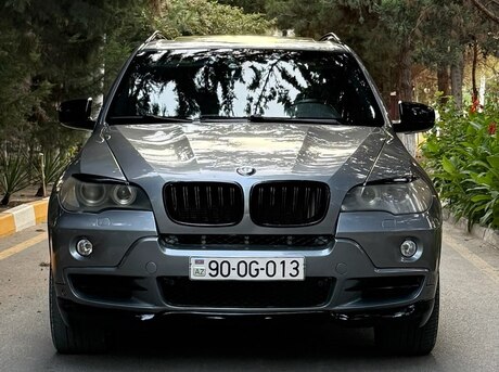 BMW X5 2008