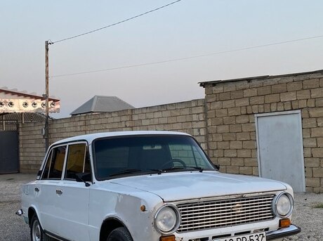 LADA (VAZ) 21013 1986
