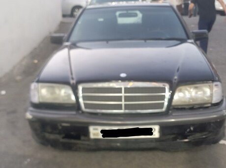 Mercedes C 200 1998