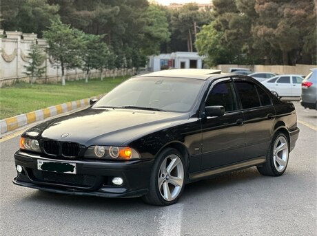 BMW 530 2000