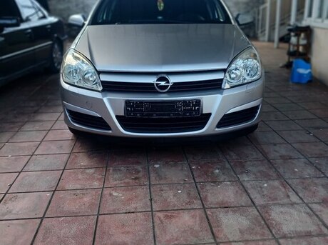 Opel Astra 2006