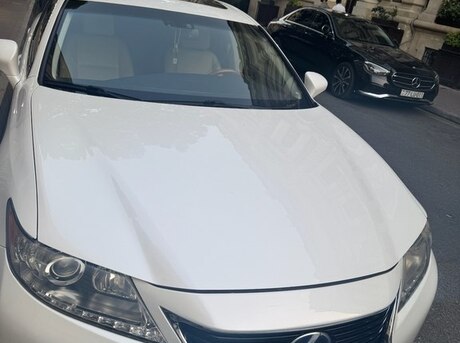 Lexus ES 300h