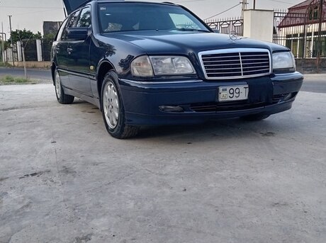 Mercedes C 220 d 1999