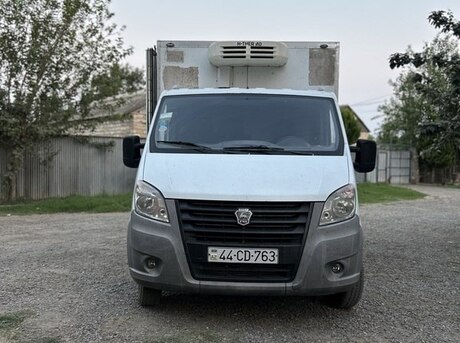 GAZ  2014