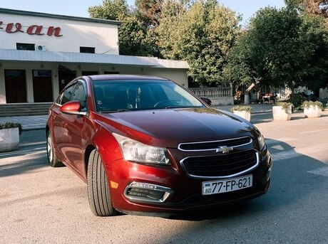 Chevrolet Cruze 2015