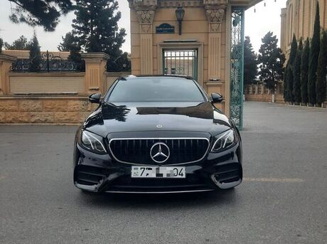 Mercedes E 300 2019