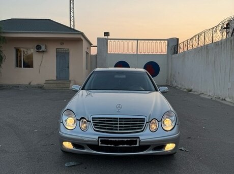 Mercedes E 270 2002