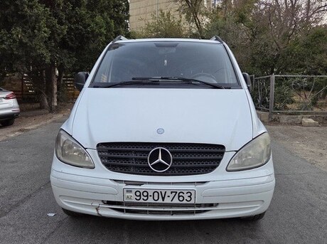 Mercedes Vito 111 2009