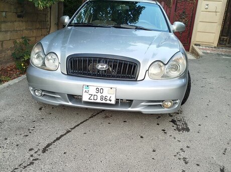 Hyundai Sonata 2003