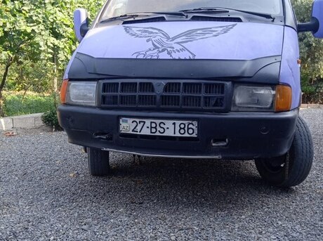 GAZ 3302-744 2002