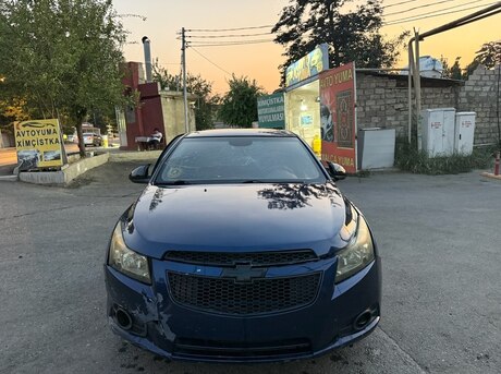 Chevrolet Cruze 2012