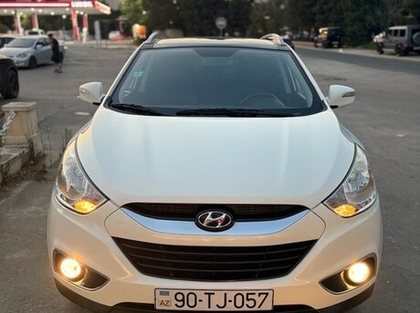 Hyundai ix35 2011