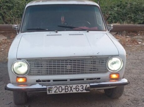 LADA (VAZ) 21011 1971