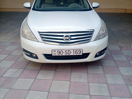 Nissan Teana 2008