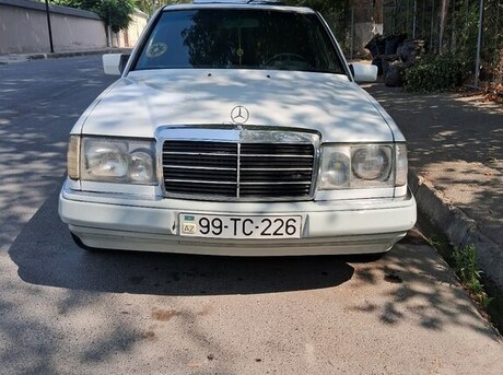 Mercedes E 200 1991