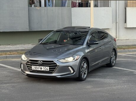 Hyundai Elantra