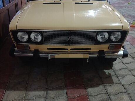 LADA (VAZ) 2106 1987