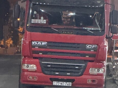 DAF 85 CF 2010