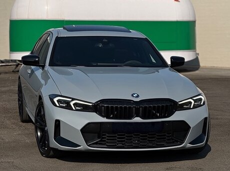 BMW 330e 2023