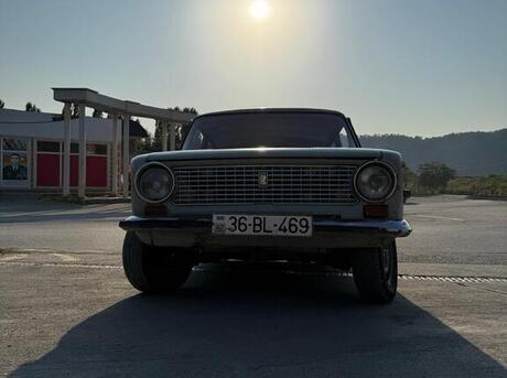 LADA (VAZ) 21011 1974