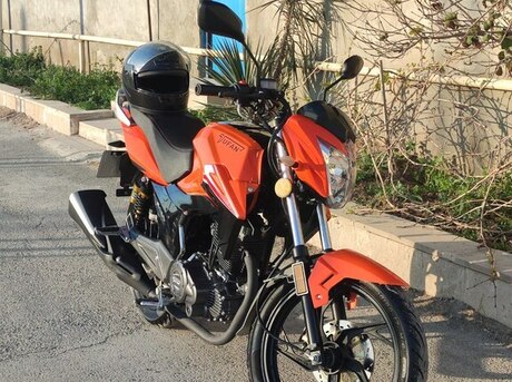 Tufan S 150