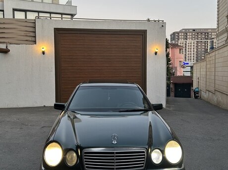 Mercedes E 200 1997