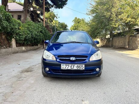 Hyundai Getz 2005