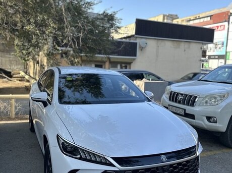 BYD Qin Plus 2025