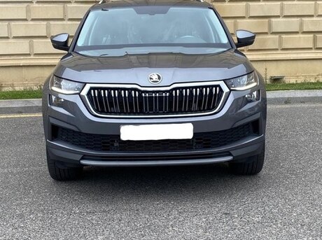 Skoda Kodiaq 2023