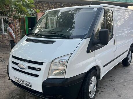 Ford Transit 2008