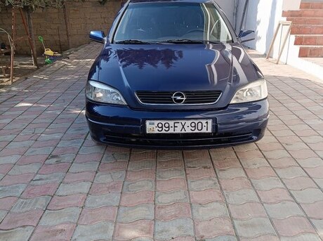Opel Astra 1999