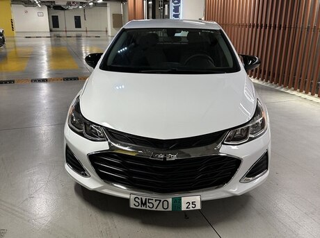 Chevrolet Cruze 2019