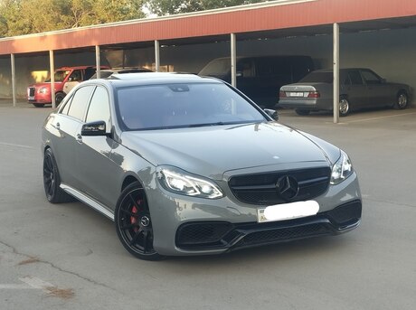 Mercedes E 350 2013