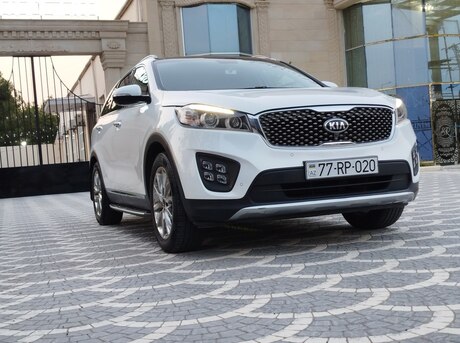 Kia Sorento 2016