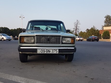 LADA (VAZ) 2107 2002