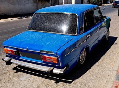 LADA (VAZ) 2106 1992