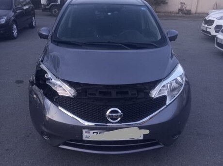 Nissan Note 2016